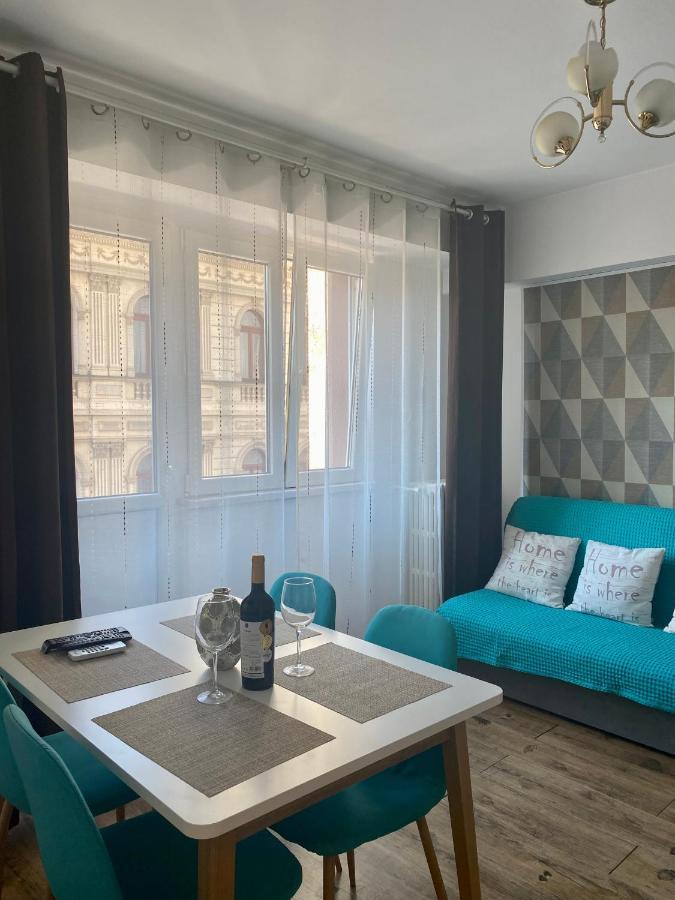 Ultracentral - Apartament Pe Calea Victoriei Βουκουρέστι Εξωτερικό φωτογραφία