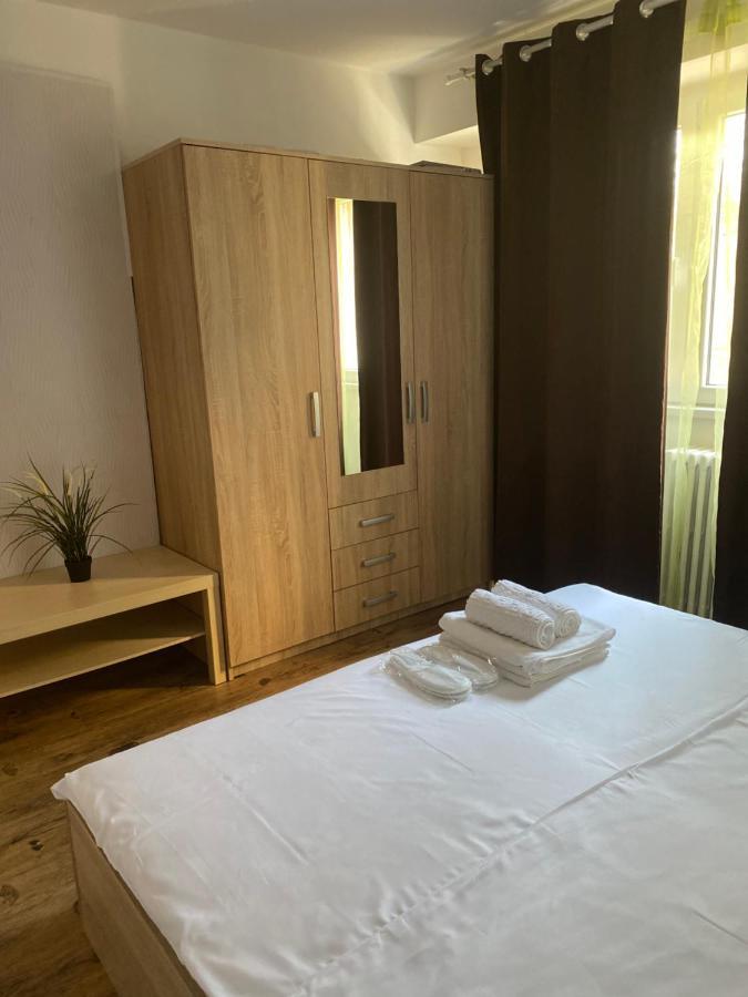 Ultracentral - Apartament Pe Calea Victoriei Βουκουρέστι Εξωτερικό φωτογραφία